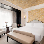 luxury accommodation