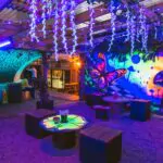 Magic Roundabout Christmas party