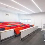 lecture theatre