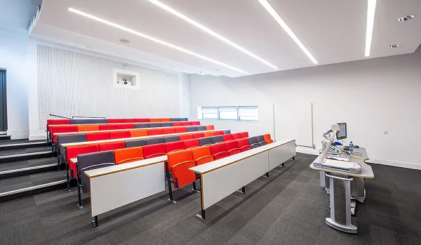 lecture theatre