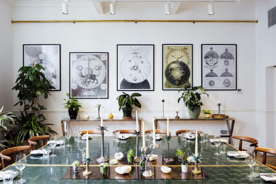 Private dining London