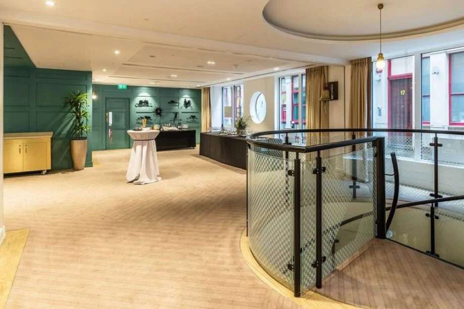 contemporary events venue london
