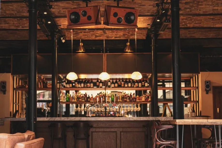 farrier gastropub