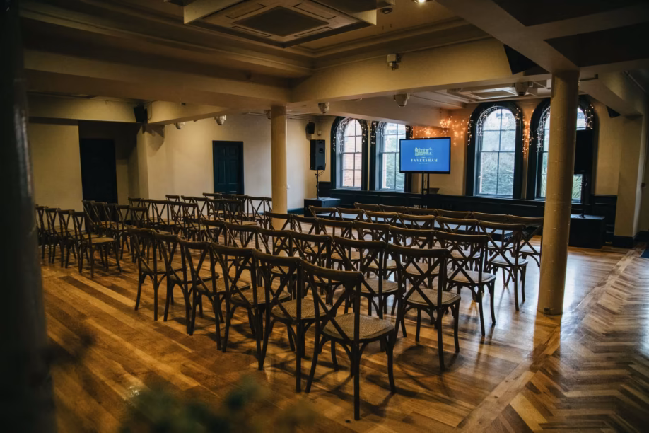 venue for corporate events in leeds