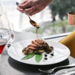 private dining london