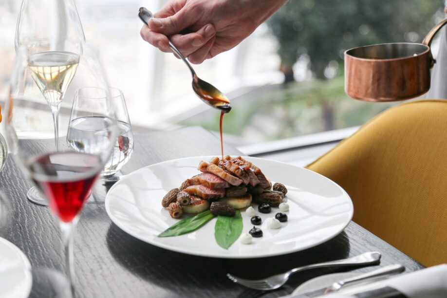 private dining london