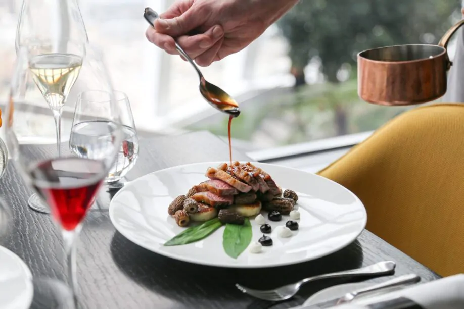 private dining london