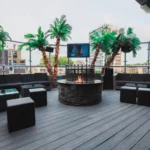 corporate party venue london