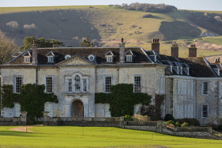 exclusive hire house for corporate events