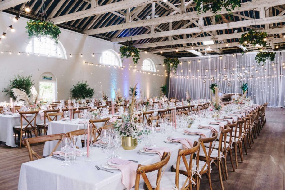 unique venue for corporate parties
