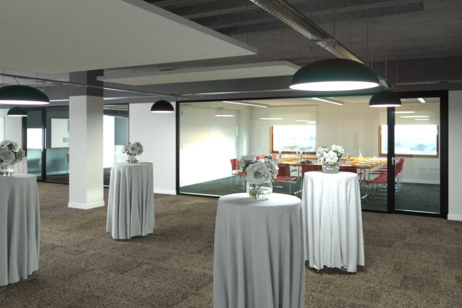 venues for corporate events