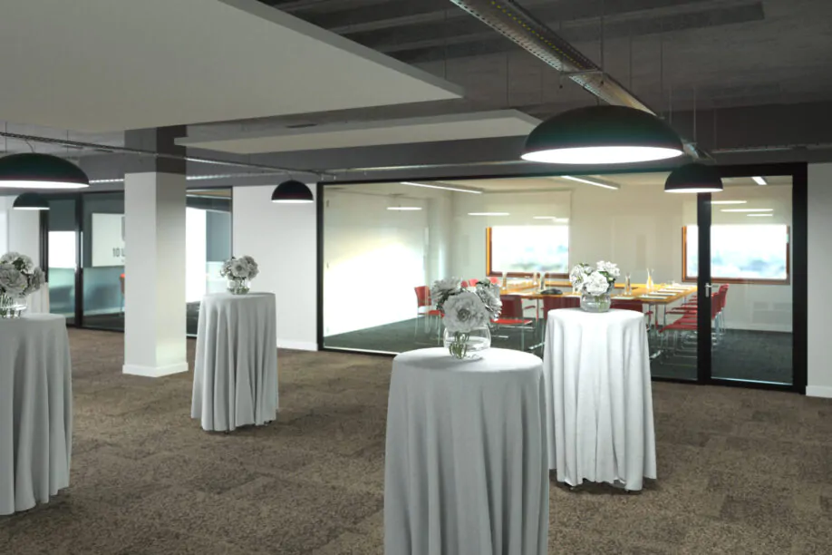venues for corporate events