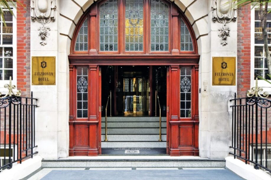 fitzrovia hotel