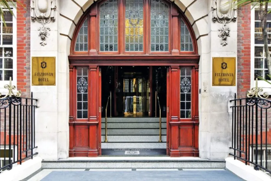 fitzrovia hotel