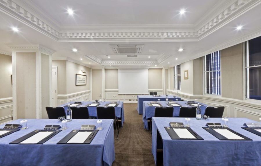 venues for meetings
