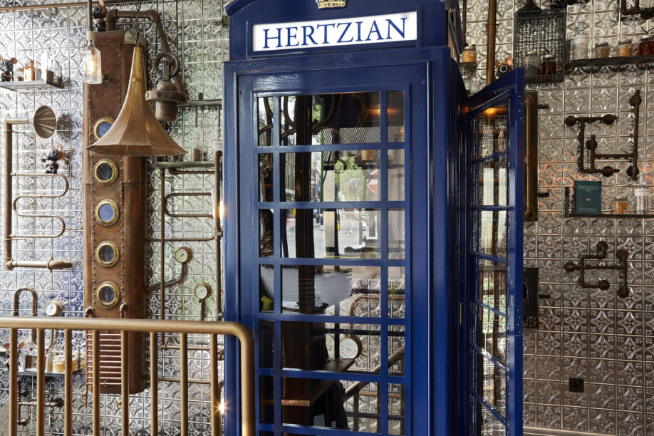 private dining london