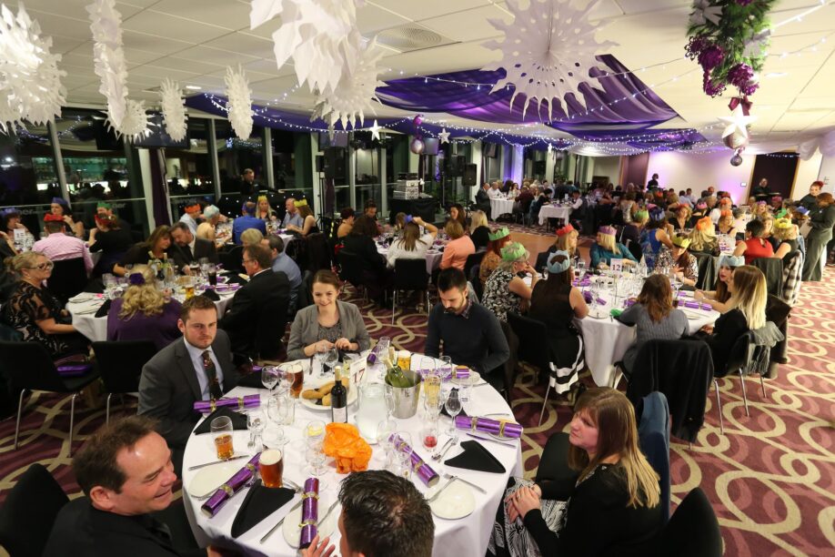 christmas party venue