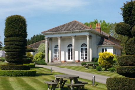 fontwell house venue hire