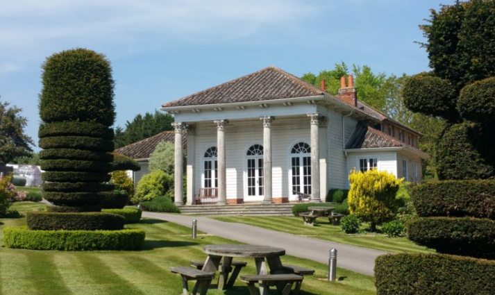 fontwell house venue hire