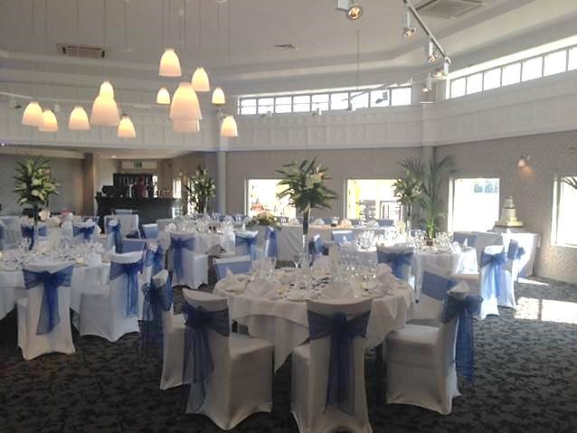 gala dinner banqueting wedding suite
