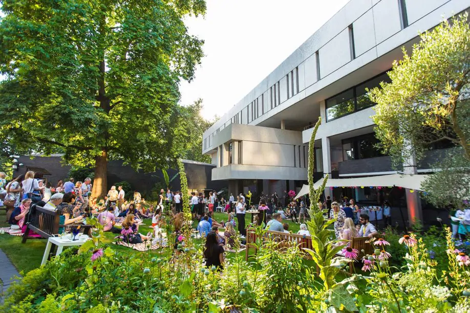 summer party venue