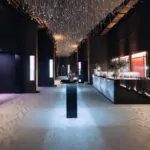 frameless venue hire