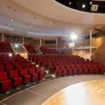 auditorium hire cambridge