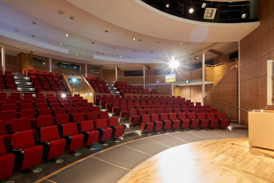 auditorium hire cambridge