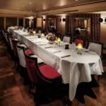 private dining at franco's london