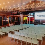 Product launch venue London