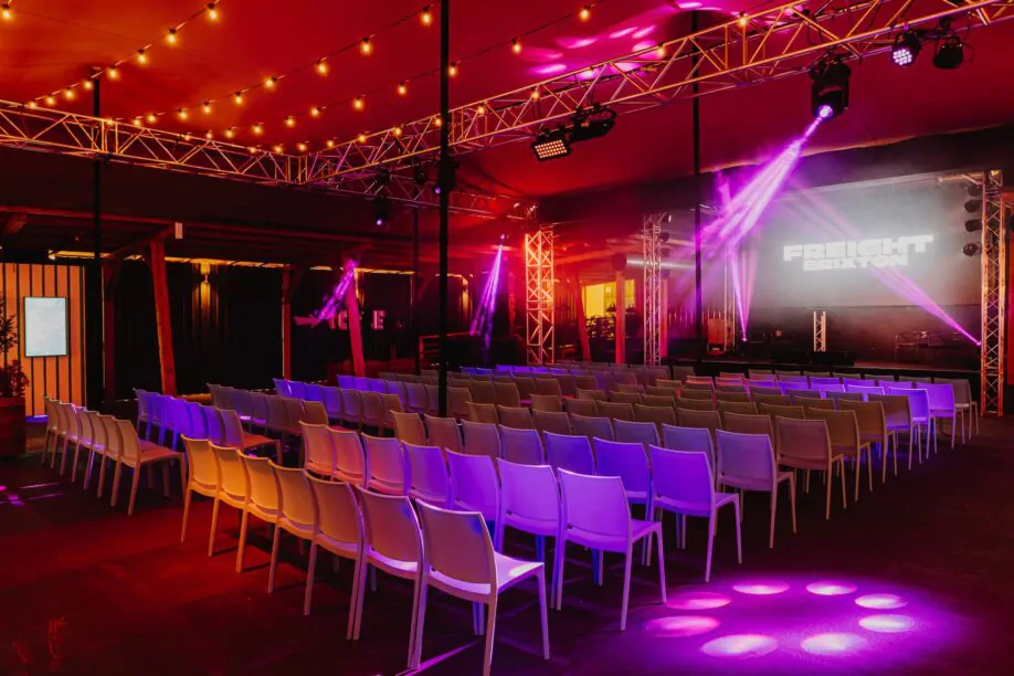 Large Awards Dinner venue London