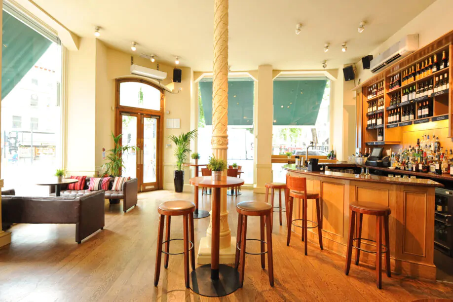 Victoria Wine Bar