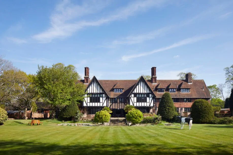 four acres residential conference centre