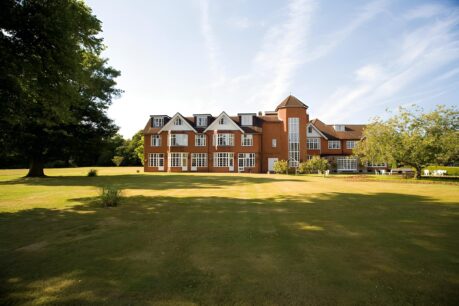 grovefield house hotel