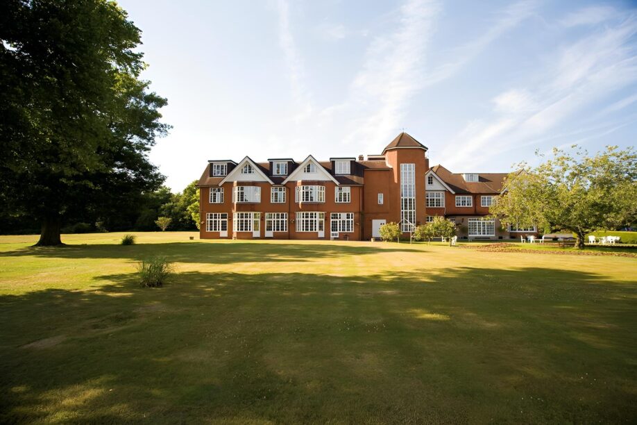 grovefield house hotel