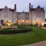 country house for meetings and conferences