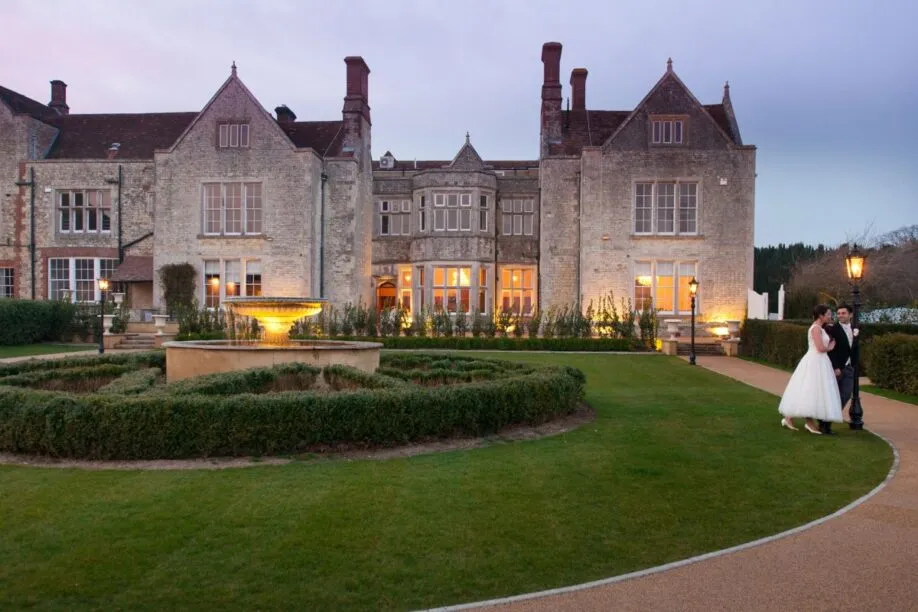 country house for meetings and conferences