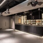 unusual venue for drinks receptions