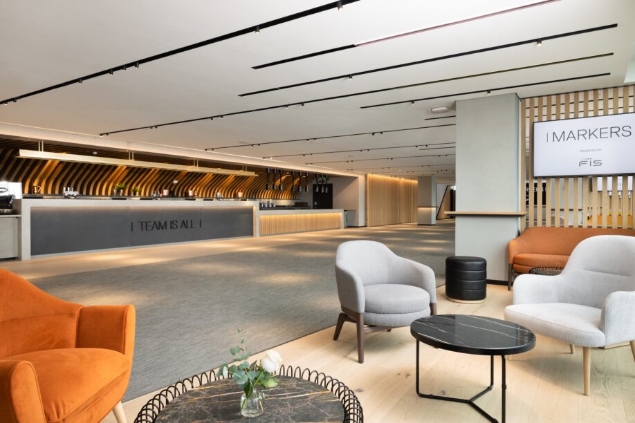 corporate party venue fulham