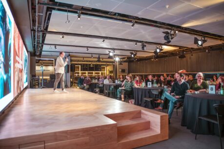 hire fulham pier for corporate events