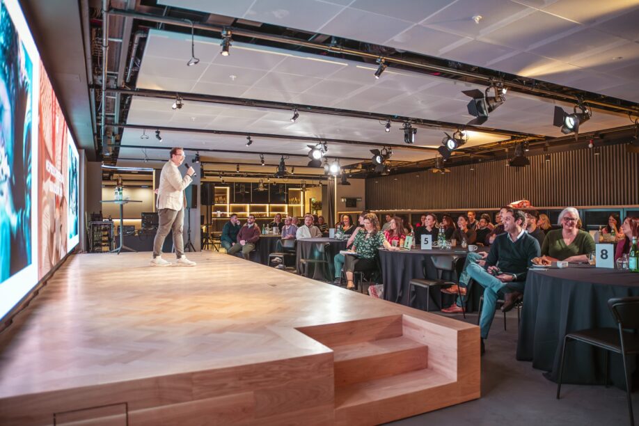 hire fulham pier for corporate events