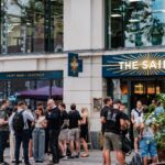 the saint cocktail bar