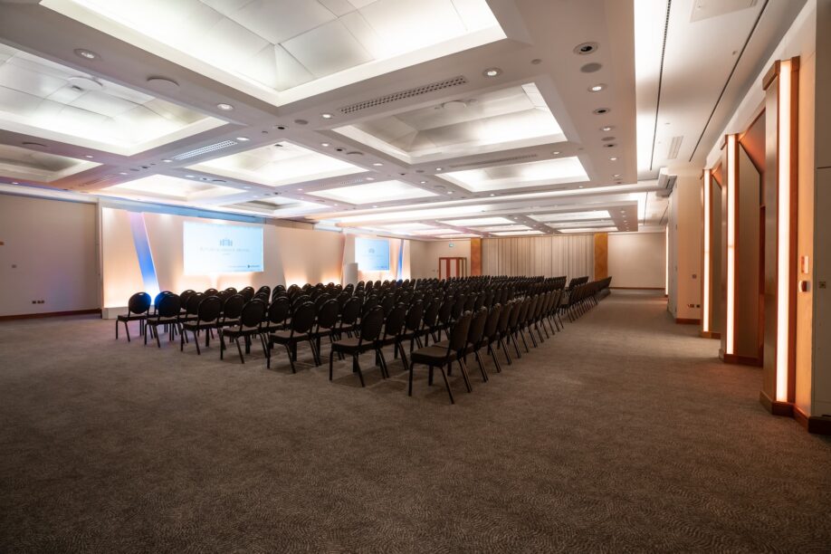 large conference venue hire london