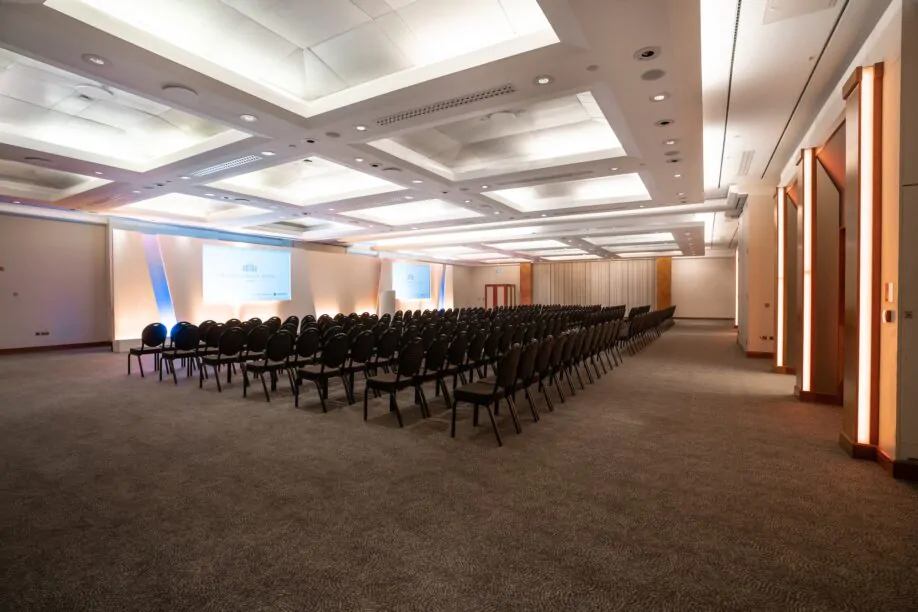 large conference venue hire london