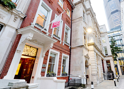 furniture makers hall