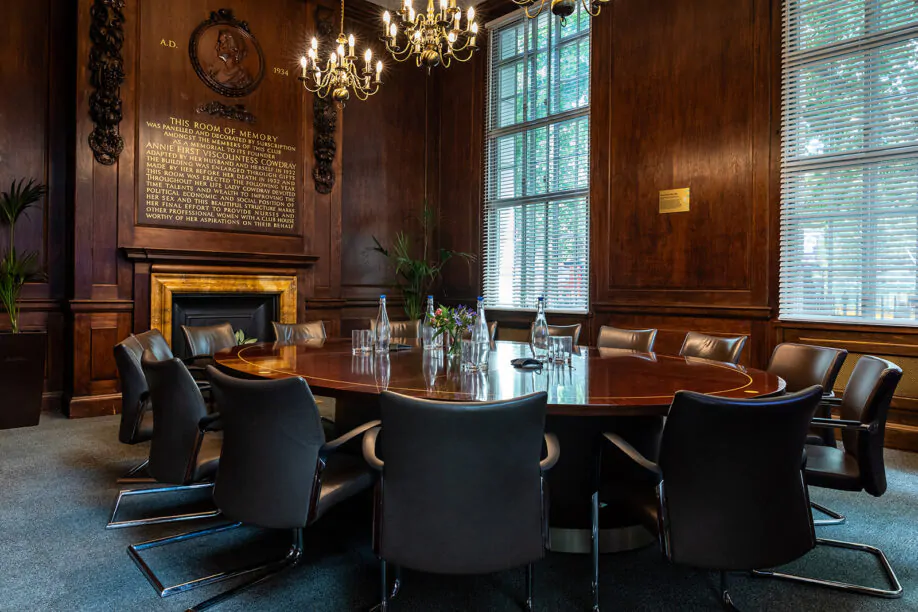 meeting room hire
