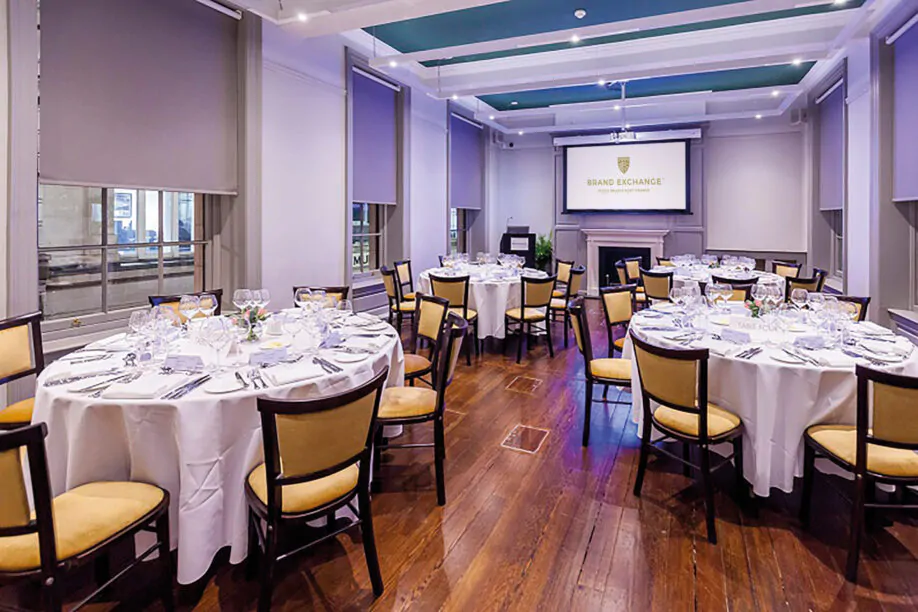 private dining london