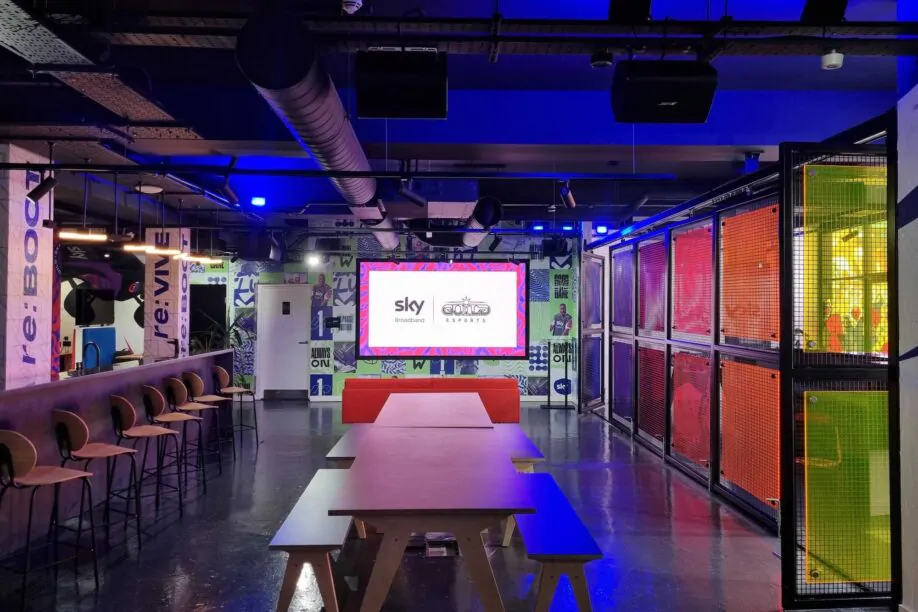 unique venue for corporate events