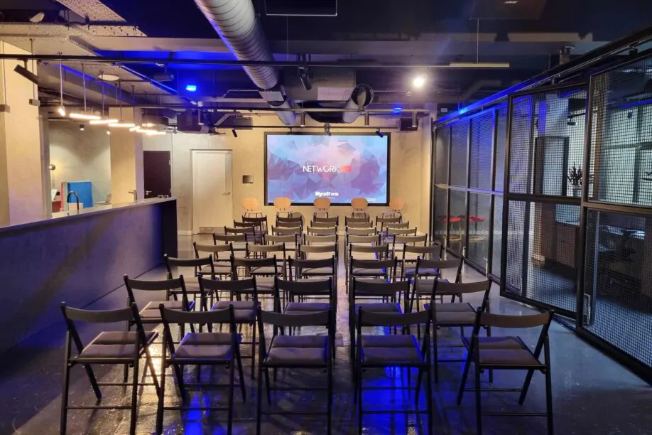 Unique meeting room hire