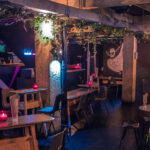 corporate party venue london